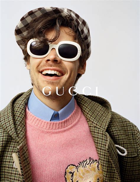 gucci harry styles bloom|harry styles gucci campaign.